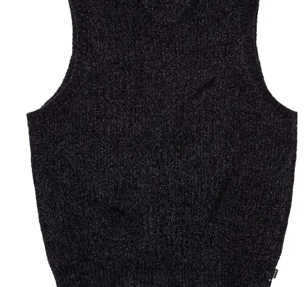 XL FW M Treasure S Top Knitted Tank 24 Black V L Blue 0805